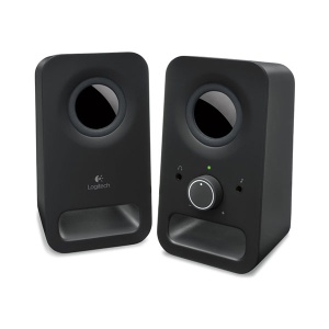 Zvučnici Logitech Z150, 2.0, 6W, crni - Img 2