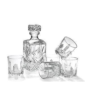 A whisky set Selecta Bormioli Rocco 240228
