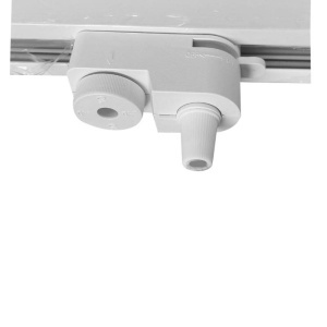 Adapter Za Montažu Svetiljki Na Monofazne Šine Lu22-Nb1 Aura 20220601