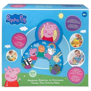 Aktiviti jastuk za bebe Peppa Prase 1043989