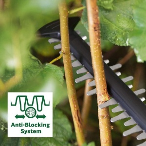 Aku makaze za živu ogradu 2Ah 36V Advanced Hedgecut 36V-65-28 Bosch 060084A300 - Img 3