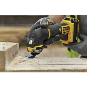 Aku oscilatorni alat renovator 18V Solo Stanley FMC710B - Img 2