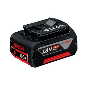 Akumulatorska baterija BOSCH GBA 18 V 4,0 Ah M-C 1600Z00038