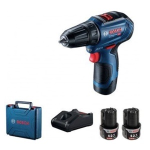 Akumulatorska bušilica-odvrtač GSR 12V-30 Professional Bosch 06019G9001 - Img 2