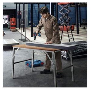 Akumulatorska bušilica-odvrtač GSR 18V-50 Professional Bosch 06019H5003 - Img 2