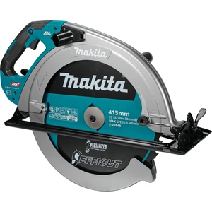 Akumulatorska Ručna Kružna Testera Makita HS013GZ 40V max XGT (bez baterije i punjača)