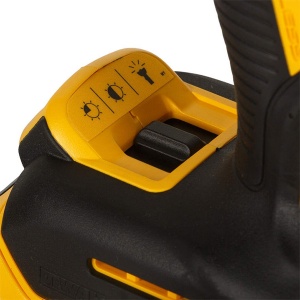 Akumulatorska udarna bušilica odbijač DeWALT DCD996P2 18V 2x5Ah motor bez četkica - Img 2