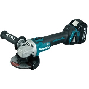 Akumulatorska ugaona brusilica Makita DGA504RFE3