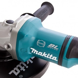 Akumulatorska ugaona brusilica Makita DGA900ZK - Img 3