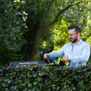 Akumulatorski trimer za živu ogradu 18V One Ryobi RY18HT55A-0 - Img 3