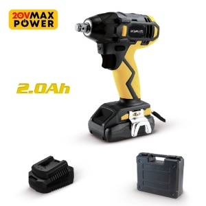 Akumulatorski udarni ključ 20V Bormann Lite BCD2620
