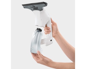 Akumulatorski usisivač za prozore Karcher WV 1 Plus, beli - Img 6