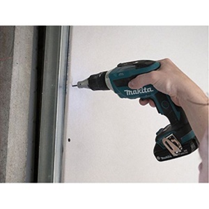 Akumulatorski zavrtač Makita DFS452RYE - Img 2