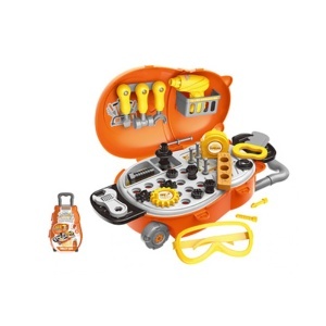 Alat set u koferu sa točkovima 431874