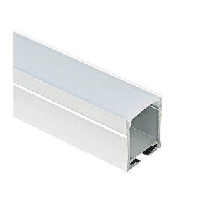 Aluminijumski Led Profil Nadgradni 2m Lt101 A Aura 3020652