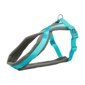 Am Premium L 60-100cm/25mm petrol Trixie 03AM0TR204112