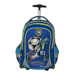 Anatomska torba na točkiće FTRO160401 Football For Me 71397