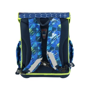 Anatomska torba set 4/1 VISION FootGoal 23 TTS 409132 - Img 4