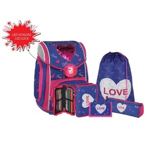 Anatomska torba set 5u1 Heart Maxx TTS 407927