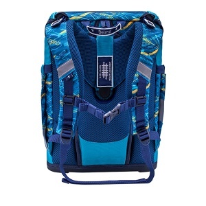 Anatomski ranac Belmil Comfy Plus 405-73/P Baltic - Img 3