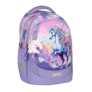 Anatomski ranac Belmil Leisure plus 338-87 Bright Rainbow 28x19x36cm