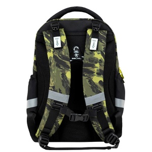 Anatomski ranac Belmil Leisure plus 338-87 T-Rex 28x19x36cm - Img 3