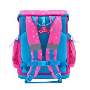Anatomski ranac Belmil Mini-Fit 405-33 Cute Kitten 28x17x36cm - Img 3