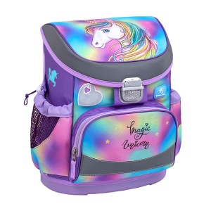 Anatomski ranac Belmil Mini-Fit 405-33 Jednorog 28x17x36cm