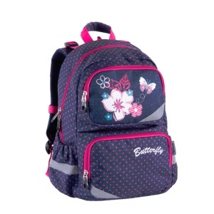 Anatomski ranac Flower Butterfly Pulse 121671
