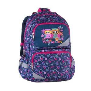 Anatomski ranac Owl Dreams Pulse 121479