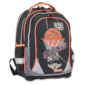 Anatomski ranac za školu Basketball For Me 75722 - Img 2