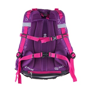Anatomski ranac za školu Pulse Princess Diamond 121476 - Img 2