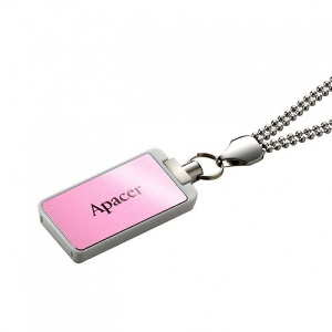 APACER AH129 16GB Pink, flash memorija I105040 - Img 2
