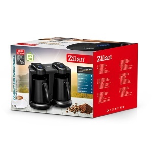 Aparat za domaću kafu 400+400W Zilan ZLN1291 - Img 3