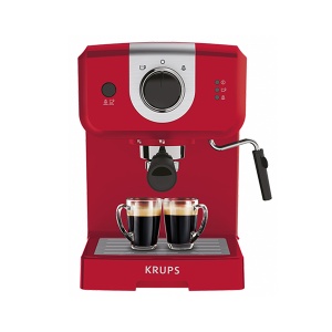 Aparat za espreso XP320530 Opio Red Krups 3016661157486