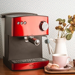 Aparat za espresso i kapućino Adler AD4404R