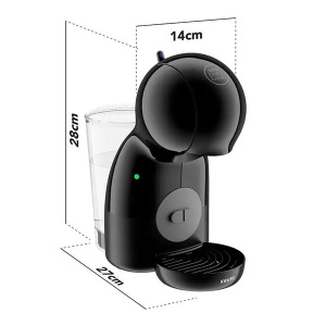 Aparat za kafu KP1A3B10 Dolce Gusto Piccolo XS sa kapsulama Krups 3016661159121 - Img 4