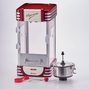 Aparat za kokice 310 W crveni Maxi Ariete AR2953 - Img 2