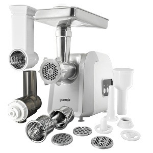 Aparat za mlevenje mesa MG 2500 SJW Gorenje 680794 - Img 2