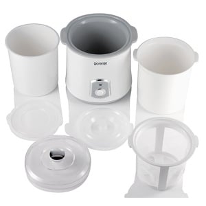 Aparat za pravljenje grčkog jogurta JMG20W Gorenje 571183 - Img 3