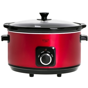 Aparat za sporo kuvanje 5,8l Adler AD6413R