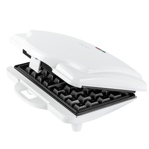 Aparat za vafle beli ECG S1370waffle - Img 2