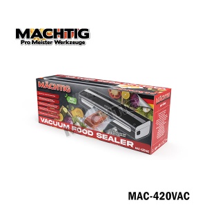 Aparat za vakumiranje Machtig MAC-420VAC - Img 2