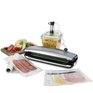 Aparat za vakuumirnaje i zavarivanje kesa FFS016X-01 FoodSaver 90169 - Img 4