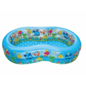 Aquarium dečiji bazen 241x150x46cm 030409