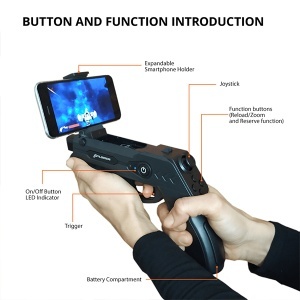 AR konzola Blaster crni Xplorer 6866 - Img 2