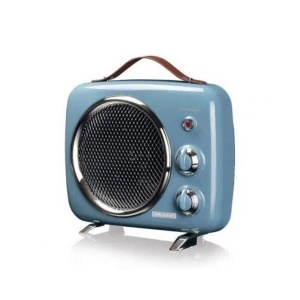 Ariete VINTAGE, Grejalica/ventilator plava (808)