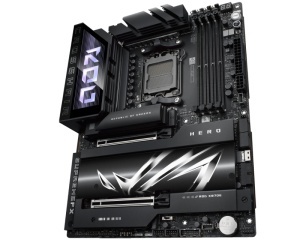 ASUS ROG CROSSHAIR X870E HERO matična ploča - Img 4