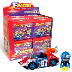 Autić T-Racers mix & race set 1043984 - Img 3