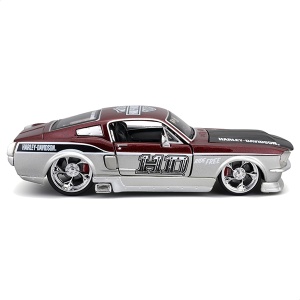 Auto Ford Mustang GT 1:24 Maisto 53126 - Img 2